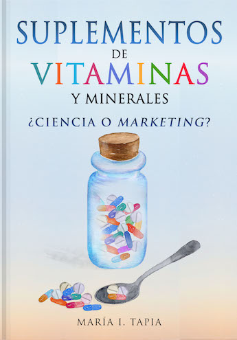 Suplementos de vitaminas y minerales