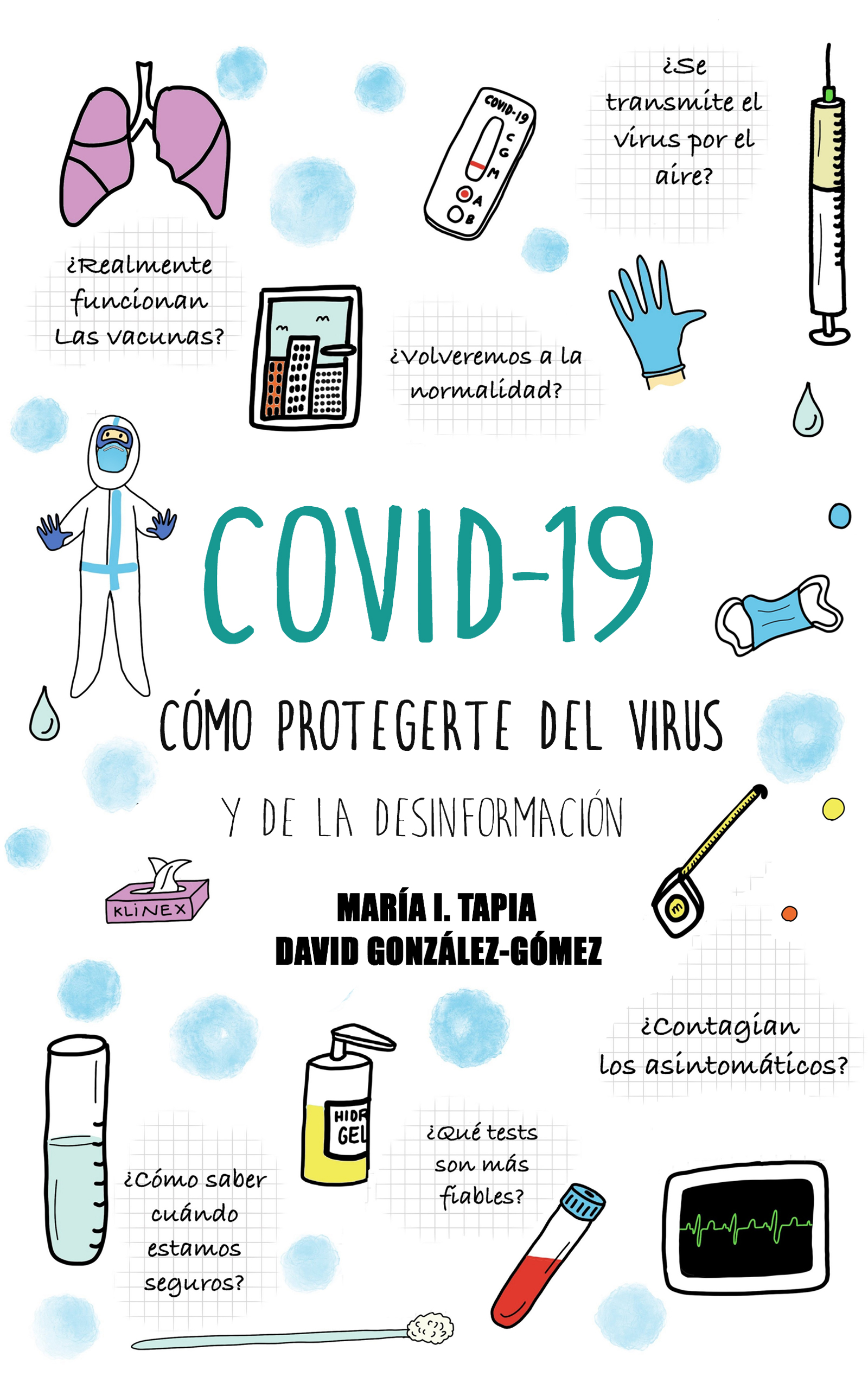 Cómo protegerte del virus y de la desinformación