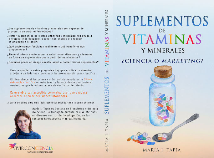 Suplementos de vitaminas y minerales