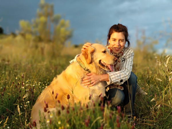 Picture of the author